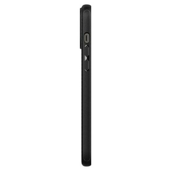 Spigen Mag Armor iPhone 13 Pro Max 6,7" fekete tok