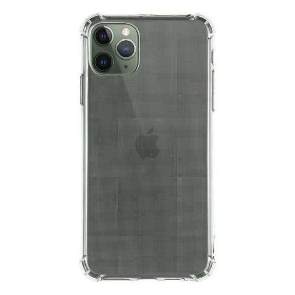 Merkúr Bulletproof iPhone 11 / Xr 6,1" átlátszó tok