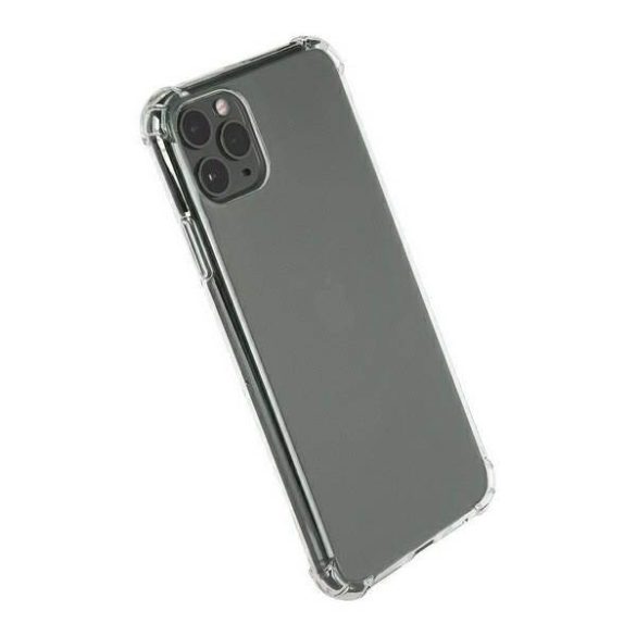 Merkúr Bulletproof iPhone 11 / Xr 6,1" átlátszó tok