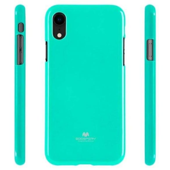 Mercury Jelly Case G991 S21 menta tok