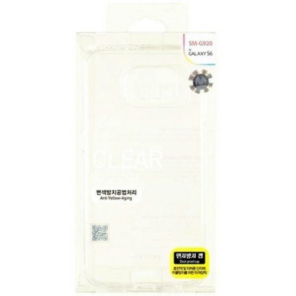 Mercury Clear Jelly iPhone 11 Pro Max tok