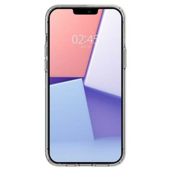 Spigen Liquid Crystal iPhone 13 Pro 6.1" átlátszó tok