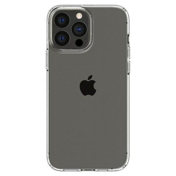 Spigen Liquid Crystal iPhone 13 Pro 6.1" átlátszó tok