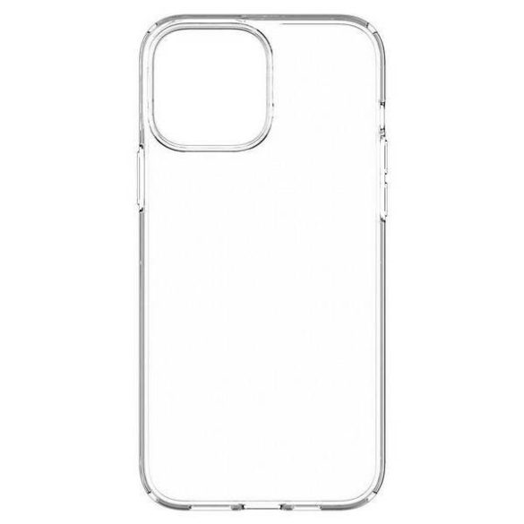 Spigen Liquid Crystal iPhone 13 Pro 6.1" átlátszó tok