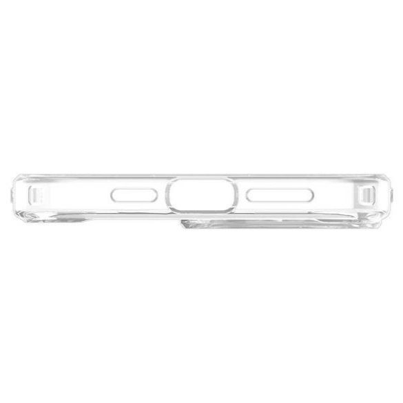 Spigen Ultra Hybrid Mag iPhone 13 Pro Magsafe fehér tok