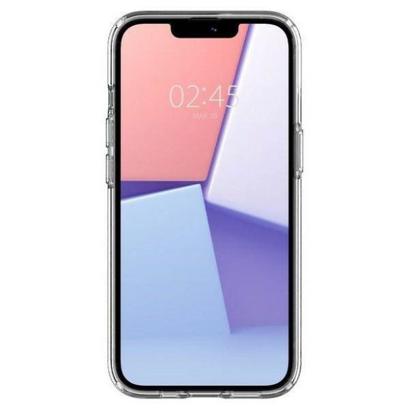 Spigen Liquid Crystal iPhone 13 Mini 5.4" átlátszó tok