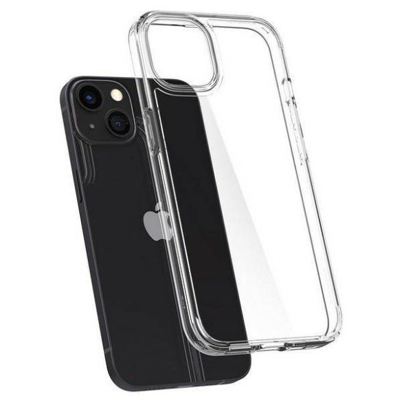 Spigen Ultra Hybrid iPhone 13 Mini 5,4" átlátszó tok