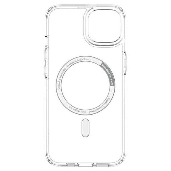 Spigen Ultra Hybrid Mag iPhone 13 Mini 5,4" Magsafe fehér tok