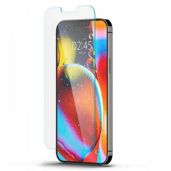 Spigen Glas.TR iPhone 13 Pro Max edzett üveg kijelzővédő fólia