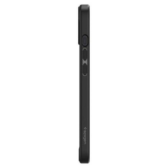 Spigen Ultra Hybrid iPhone 13 / 14 / 15 6,1" matt fekete tok
