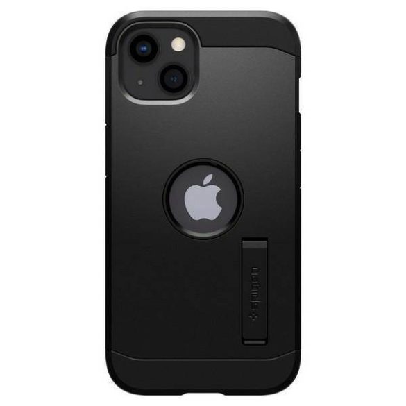 Spigen Tough Armor iPhone 13 6.1" fekete tok