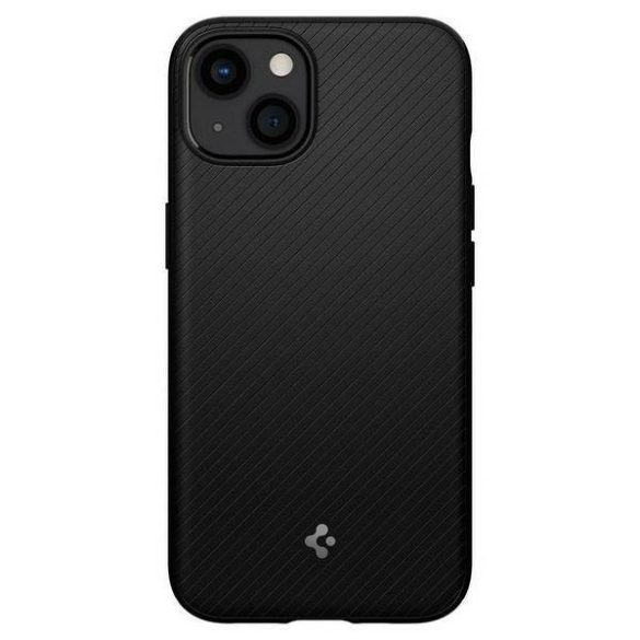 Spigen Mag Armor iPhone 13  matt fekete tok