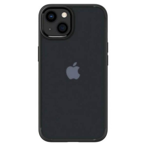 Spigen Ultra Hybrid iPhone 13 / 14 / 15 6,1" matt matt fekete tok