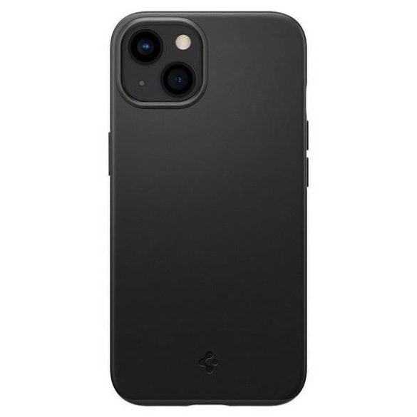 Spigen Thin Fit tok iPhone 13 - fekete