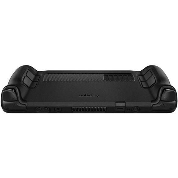 Spigen Rugged Armor Steam Deck fekete tok