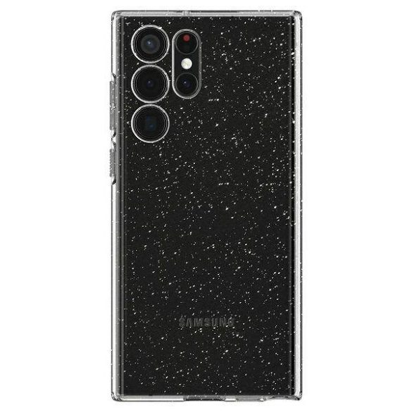 Spigen Liquid Crystal Samsung S908 S22 Ultra csillogós kristály tok