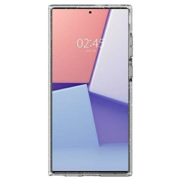 Spigen Liquid Crystal Samsung S908 S22 Ultra csillogós kristály tok