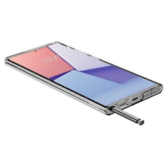 Spigen Liquid Crystal Samsung S908 S22 Ultra csillogós kristály tok