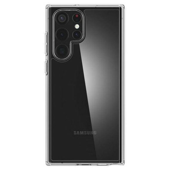 Spigen Ultra Hybrid Samsung S908 S22 Ultra átlátszó tok