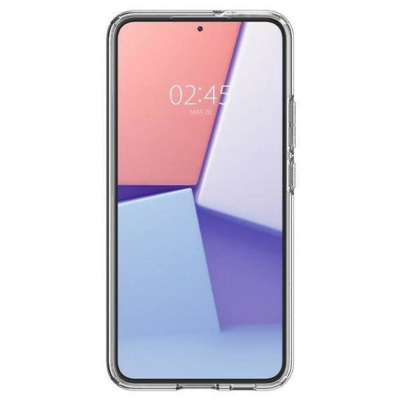 Spigen Liquid Crystal Samsung S901 S22 átlátszó tok 