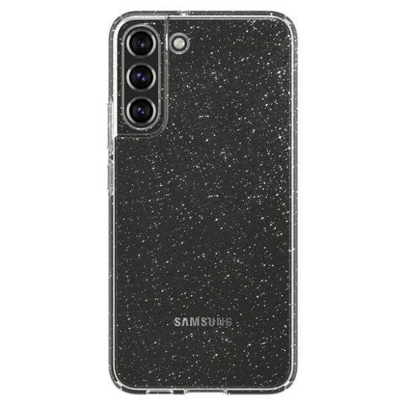 Spigen Liquid Crystal Samsung S901 S22 csillogós kristály tok