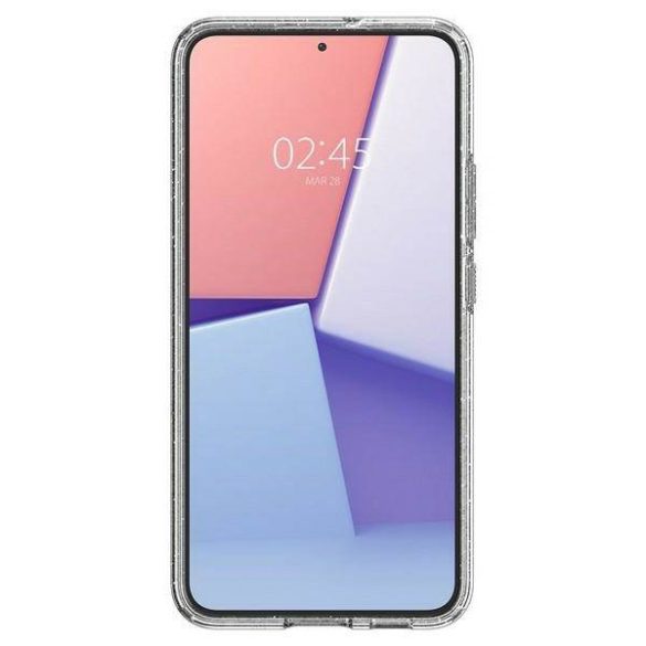 Spigen Liquid Crystal Samsung S901 S22 csillogós kristály tok