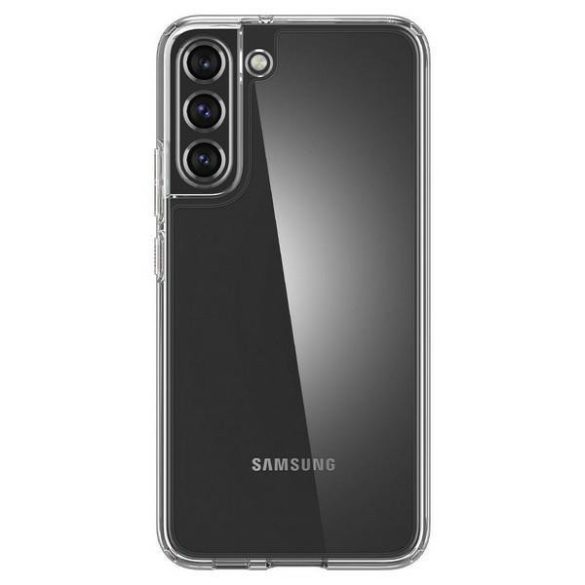 Spigen Ultra Hybrid tok Samsung Galaxy S22 - átlátszó