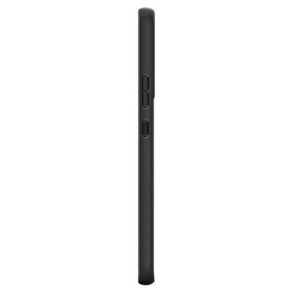 Spigen Ultra Hybrid Samsung S901 S22 matt fekete tok