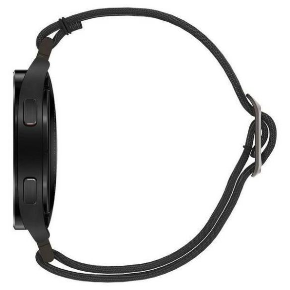 Spigen Fit Lite Samsung Galaxy Watch 4 40/42/44/46mm fekete szíj