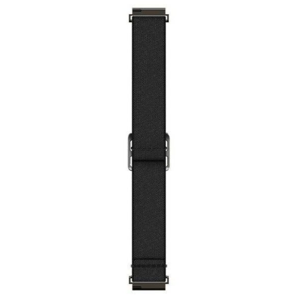 Spigen Fit Lite Samsung Galaxy Watch 4 40/42/44/46mm fekete szíj