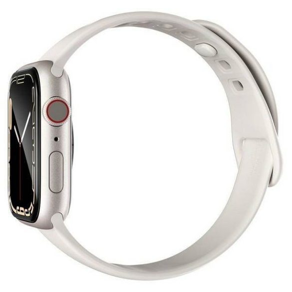 Spigen ProFlex EZ FIT Apple Watch 7 45mm 2db hibrid üveg képernyővédő fólia