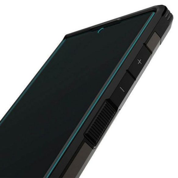 Spigen Folia Neo Flex Samsung Galaxy S908 S22 Ultra 2db nedves felvitelű képernyővédő fólia