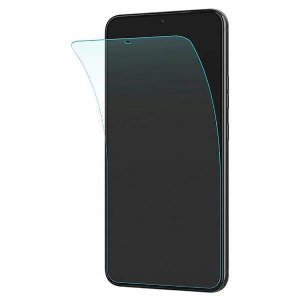 Spigen Folia Neo Flex Samsung Galaxy S901 S22 2db nedves felvitelű képernyővédő fólia