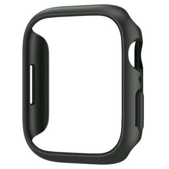 Spigen Thin Fit Apple Watch 7 45mm zöld védőtok az órára