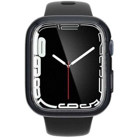 Spigen Ultra Hybrid Apple Watch 7/8 45mm átlátszó tok