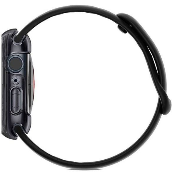 Spigen Ultra Hybrid Apple Watch 7/8 45mm átlátszó tok