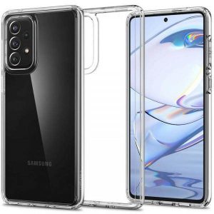 Spigen Ultra Hybrid Samsung A53 5G A536 átlátszó tok