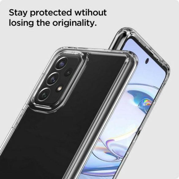 Spigen Ultra Hybrid Samsung A53 5G A536 átlátszó tok