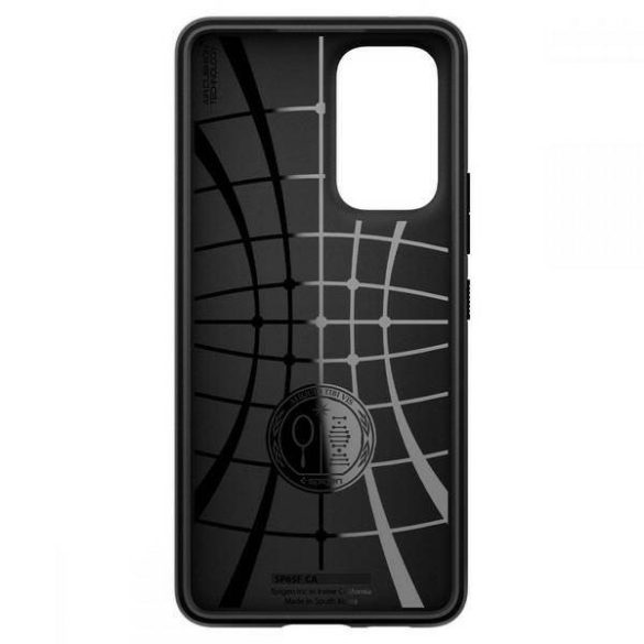 Spigen Core Armor Samsung A53 5G A536 fekete tok