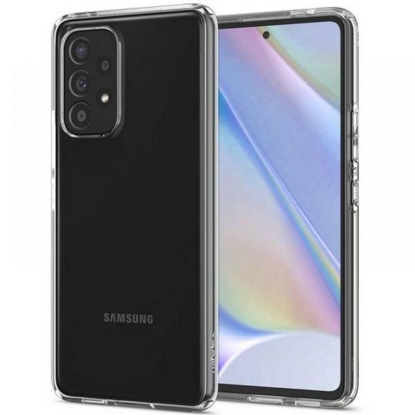 Spigen Liquid Crystal Samsung A53 5G A536 átlátszó tok