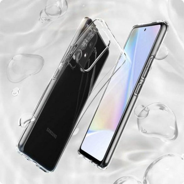 Spigen Liquid Crystal Samsung A53 5G A536 átlátszó tok