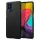 Spigen Liquid Air tok Samsung Galaxy M53 5G - fekete