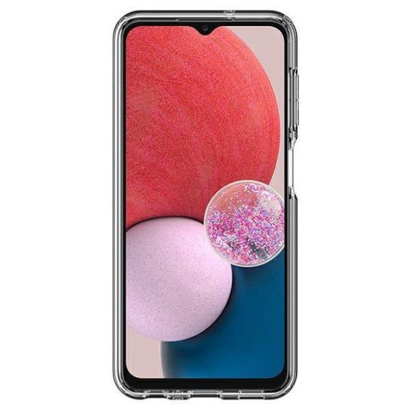 Spigen Liquid Crystal Samsung A13 4G/LTE A135 kristály átlátszó tok