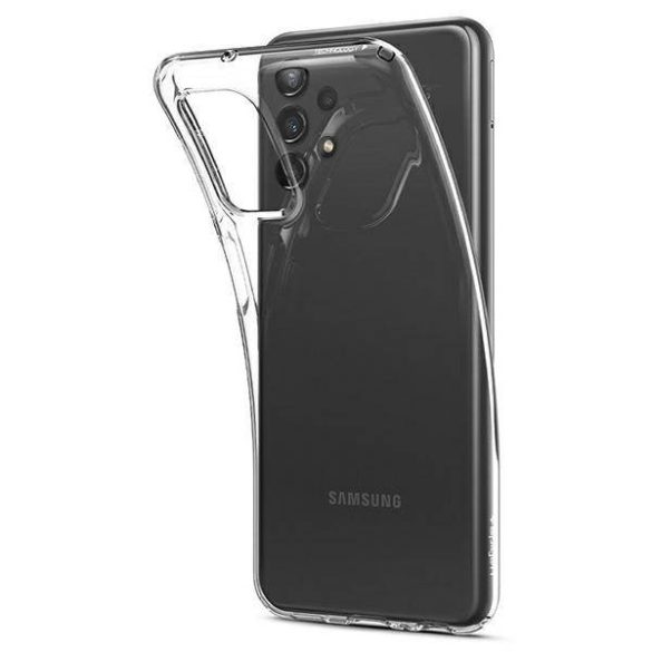 Spigen Liquid Crystal Samsung A13 4G/LTE A135 kristály átlátszó tok