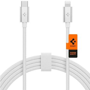 Spigen Arcwire Lightning 200cm kábel fehér ACA04467