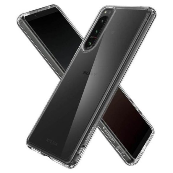 Spigen Ultra Hybrid Sony Xperia 5 IV átlátszó tok