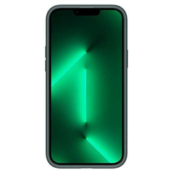 Spigen Ultra Hybrid iPhone 13 Pro 6.1" zöld tok