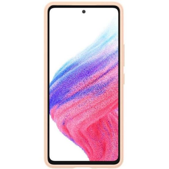 Spigen Thin Fit Samsung A53 5G A536 pamut barack tok