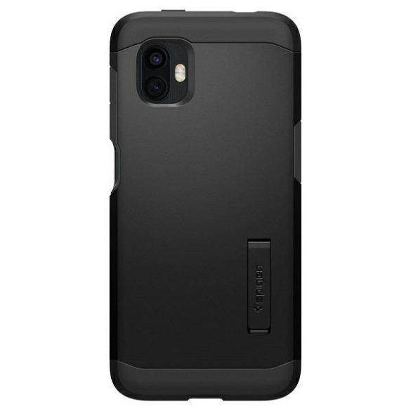 Spigen Tough Armor Samsung Galaxy Xcover 6 fekete tok