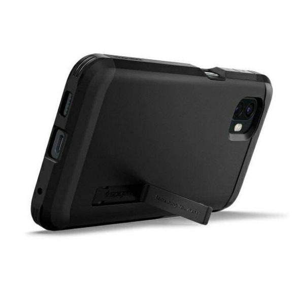 Spigen Tough Armor Samsung Galaxy Xcover 6 fekete tok